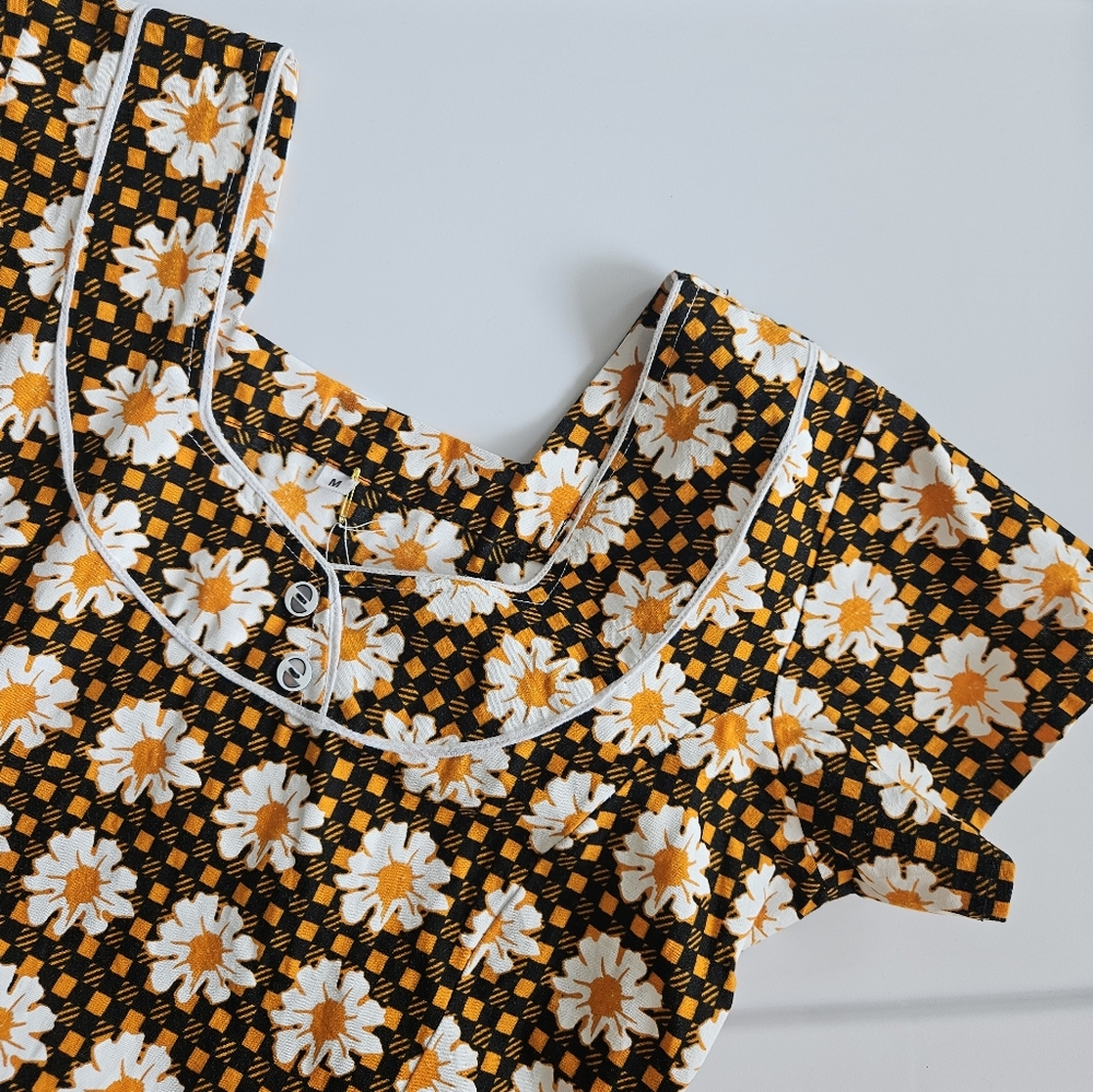 Vintage | handmade dress